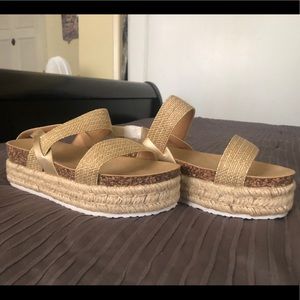 Wedge Sandals